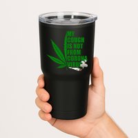 My Cough Is Not From Corona Virus Tumbler