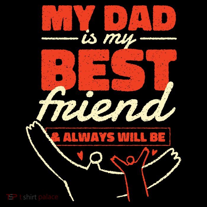 My Dad Is My Best Friend And Always Will Be Tank Top