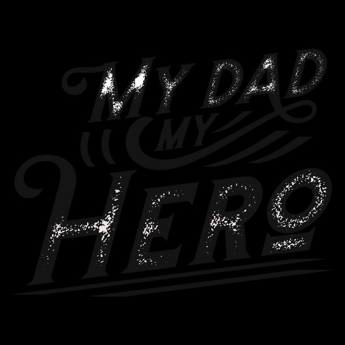My Dad My Hero 16oz Travel Tumbler