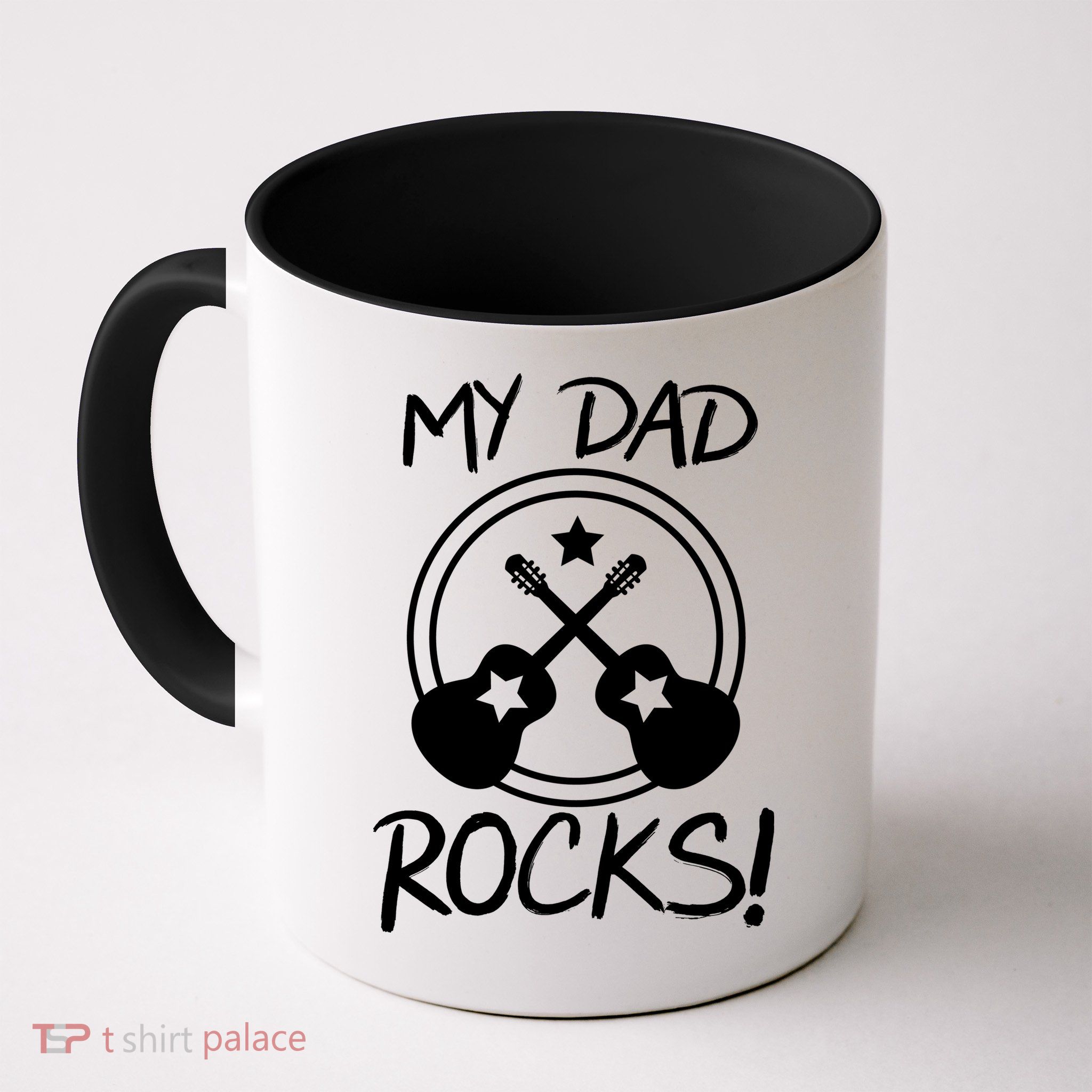 My Dad Rocks Mug