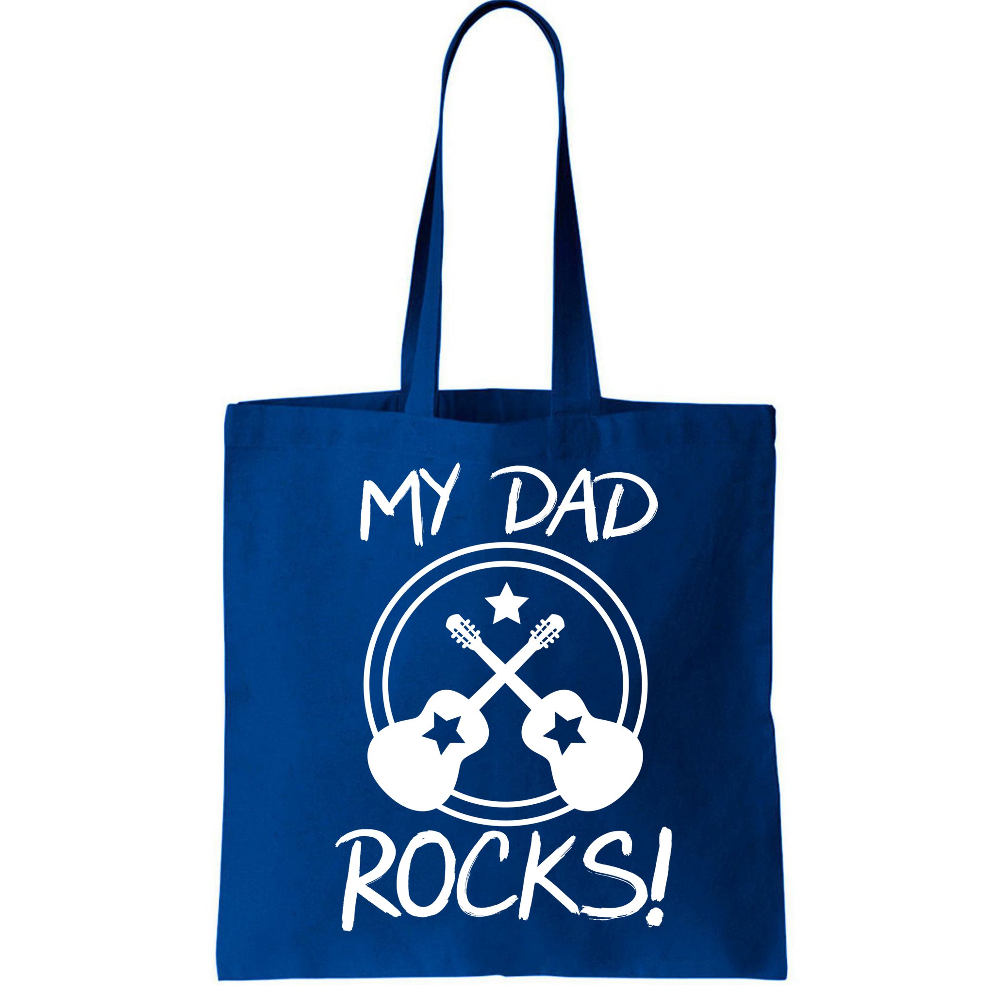 My Dad Rocks Bag