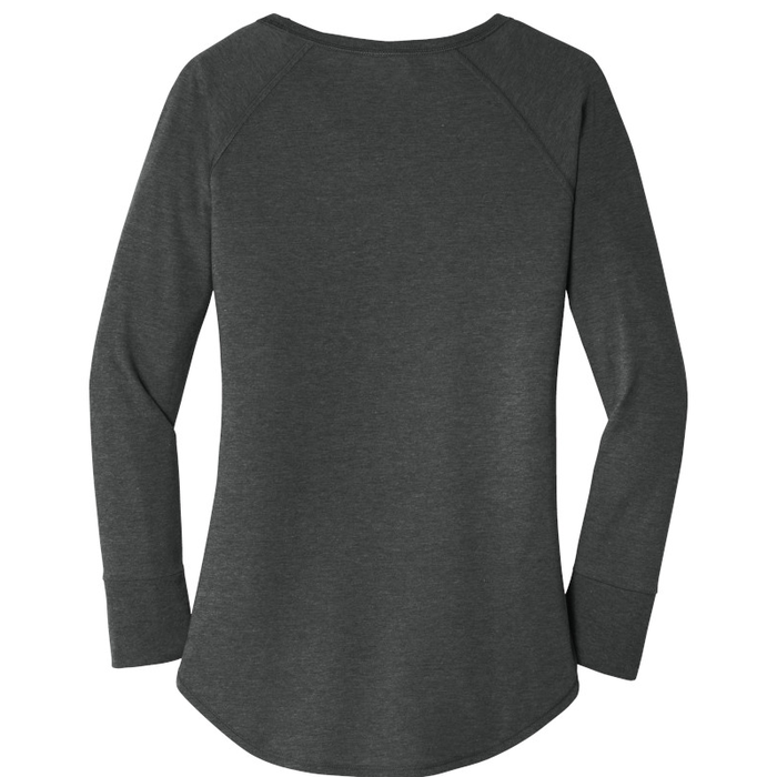 My Drinking Team Has A Bowling Problem Women's Perfect Tri Tunic Long Sleeve Shirt