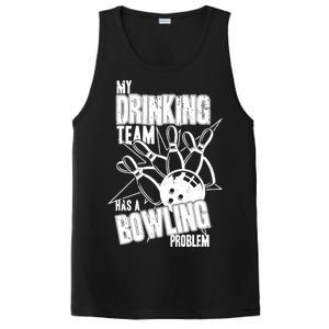 My Drinking Team Has A Bowling Problem PosiCharge Competitor Tank