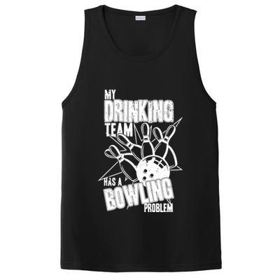 My Drinking Team Has A Bowling Problem PosiCharge Competitor Tank