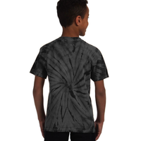 My Drinking Team Has A Bowling Problem Kids Tie-Dye T-Shirt