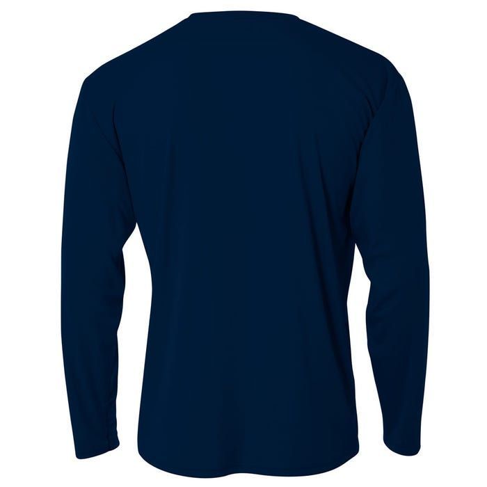 My Drinking Team Has A Running Problem Cooling Performance Long Sleeve Crew