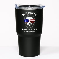 My Farts Smell Like Freedom Abraham Lincoln Tumbler