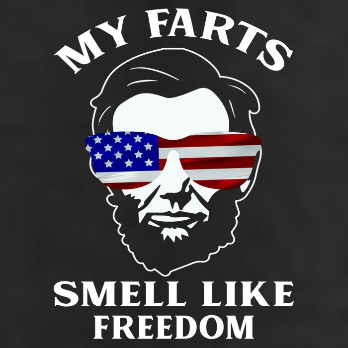 My Farts Smell Like Freedom Abraham Lincoln Tumbler