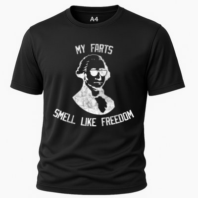 My Farts Smell Like Freedom USA Performance Shirt