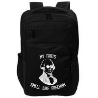 My Farts Smell Like Freedom USA Impact Tech Backpack