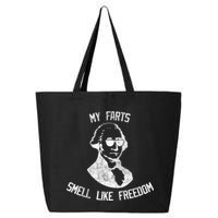 My Farts Smell Like Freedom USA 25L Jumbo Tote