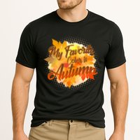 My Favorite Color Is Autumn Performance Shirt
