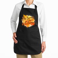 My Favorite Color Is Autumn Apron
