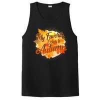 My Favorite Color Is Autumn PosiCharge Competitor Tank