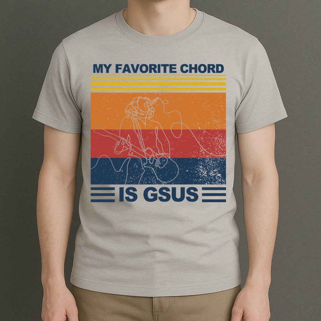 My Favorite Cord Is Gsus T-Shirt