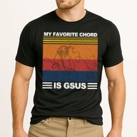 My Favorite Cord Is Gsus Performance Shirt