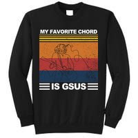 My Favorite Cord Is Gsus Sweatshirt