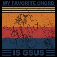 My Favorite Cord Is Gsus Mug