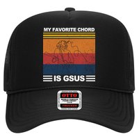 My Favorite Cord Is Gsus Hat