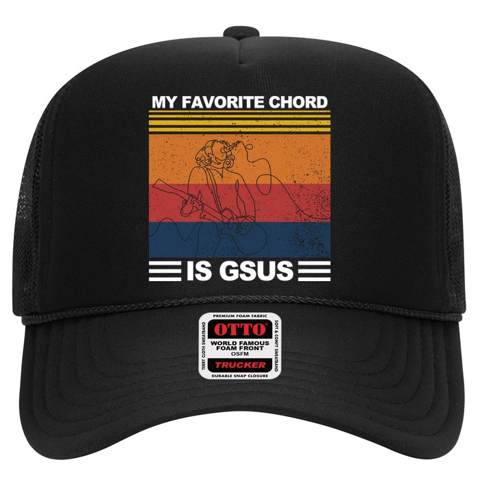 My Favorite Cord Is Gsus Hat