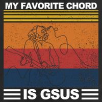 My Favorite Cord Is Gsus Hat
