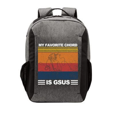 My Favorite Cord Is Gsus Vector Backpack