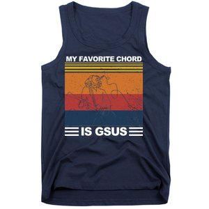 My Favorite Cord Is Gsus Tank Top