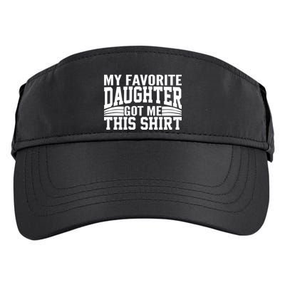My Favorite Daughter Got Me This Adult Drive Performance Visor