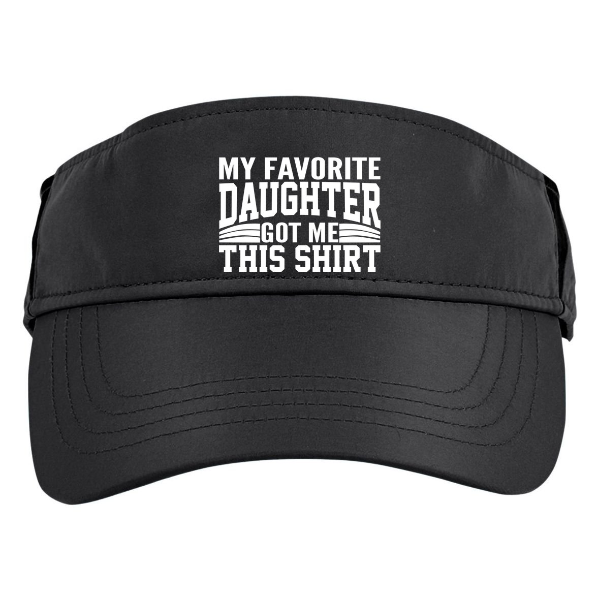 My Favorite Daughter Got Me This Adult Drive Performance Visor