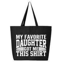 My Favorite Daughter Got Me This 25L Jumbo Tote