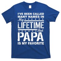 My Favorite Name Is Papa T-Shirt