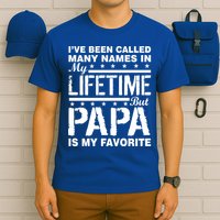 My Favorite Name Is Papa T-Shirt