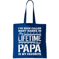 My Favorite Name Is Papa Bag