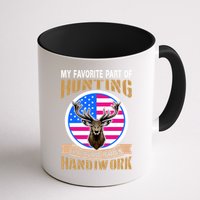 My Favorite Part of Hunting is Seeing God's Handiwork Mug