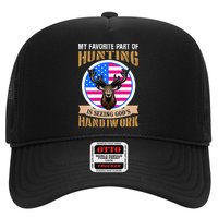 My Favorite Part of Hunting is Seeing God's Handiwork Hat