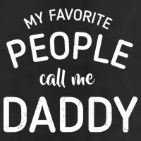 My Favorite People Call Me Daddy Hat