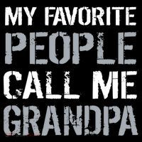 My Favorite People Call Me Grandpa Impact Tech Backpack
