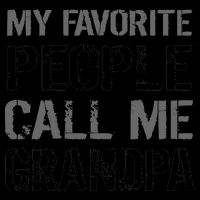My Favorite People Call Me Grandpa Mug