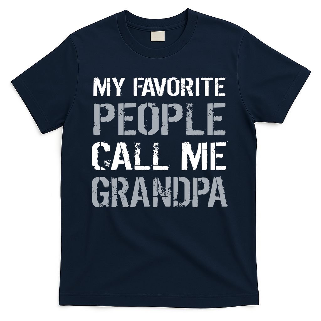 Shop Funny Grandpa T Shirts TeeShirtPalace
