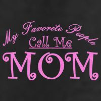 My Favorite People Call Me Mom 11oz C Handle Ceramic Mug