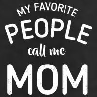 My Favorite People Call Me Mom Funny Hat