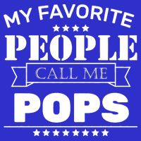 My Favorite People Call Me Pops Sweatshirt