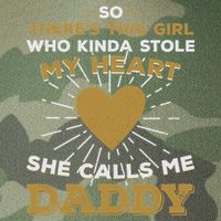 My Favorite Person Calls Me Daddy Legacy Tie Dye Trucker Hat