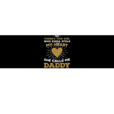 My Favorite Person Calls Me Daddy Bumper Sticker