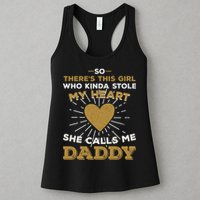 My Favorite Person Calls Me Daddy Womens Tank Top