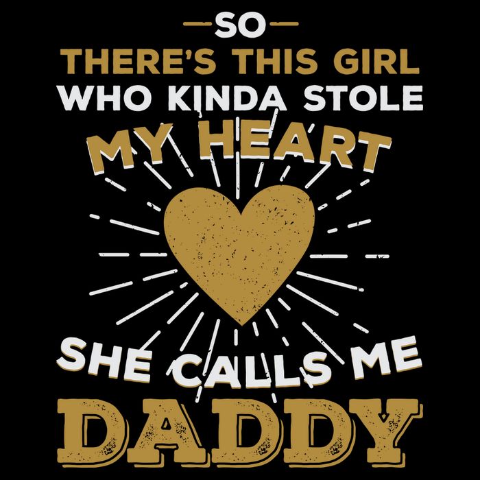 My Favorite Person Calls Me Daddy Womens Tank Top