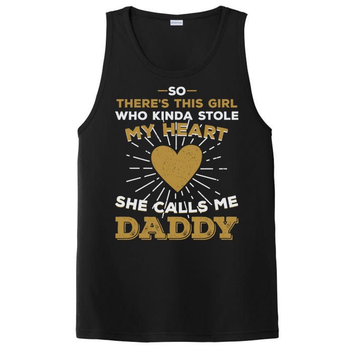 My Favorite Person Calls Me Daddy PosiCharge Competitor Tank