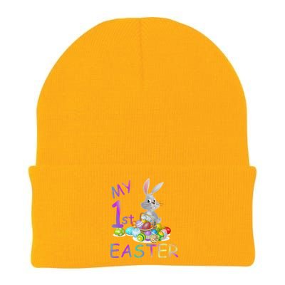 My First Easter Knit Cap Winter Beanie