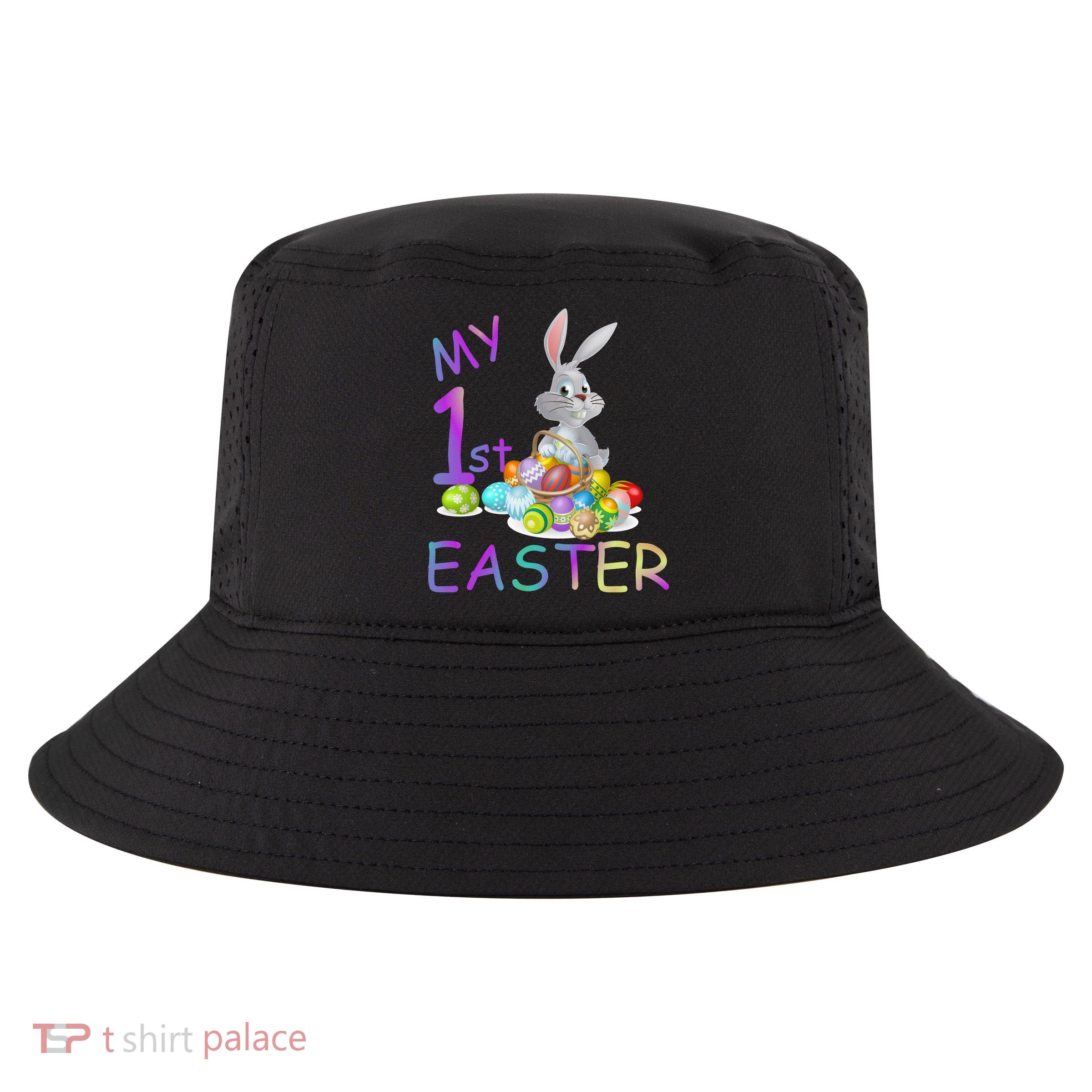 My First Easter Cool Comfort Performance Bucket Hat