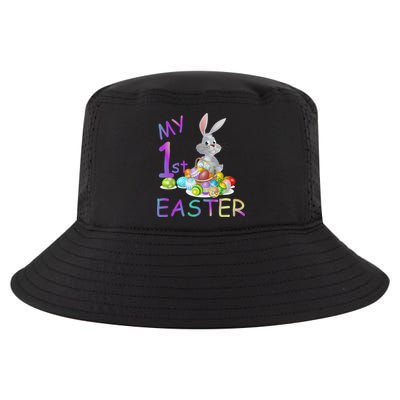 My First Easter Cool Comfort Performance Bucket Hat